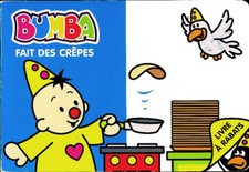 Bumba fait des crêpes - Gert