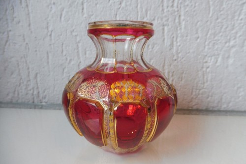 Noble vieux vase cristal - noble,