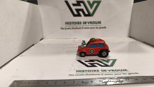 Miniature matchbox superfast - miniature,