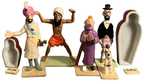 Hergé pixi tintin - pixi,