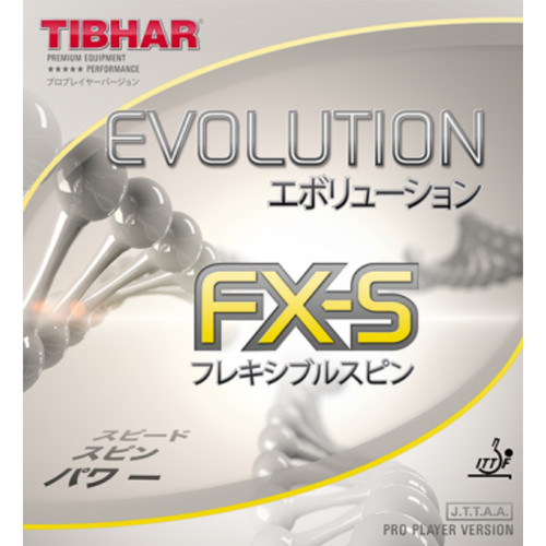 Tibhar evolution s - evolution, fx-s