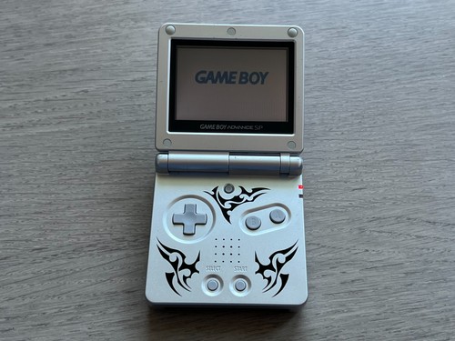 Nintendo gameboy advance - nintendo,