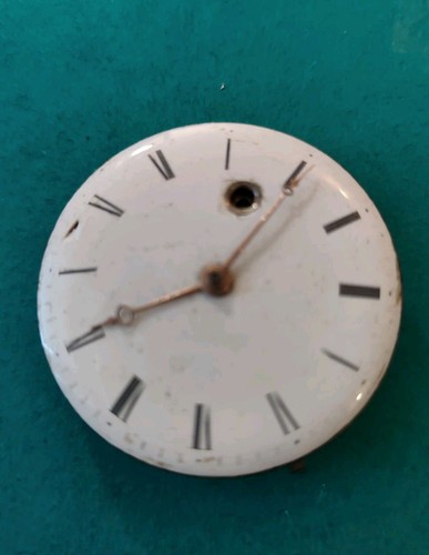Mouvement montre gousset le - à,
