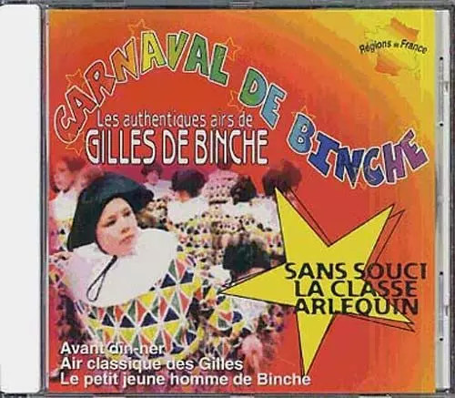 Belgique carnaval binche - belgique:,