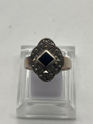Bague vintage argent 925