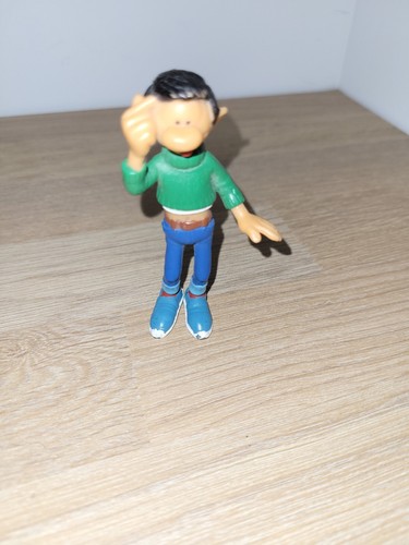 Figurine gaston lagaffe - figurine,