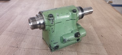 Schaublin sv12 divider support - schaublin,