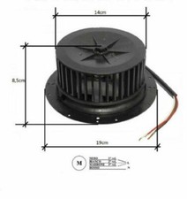 MOTEUR HOTTE ASPIRANT