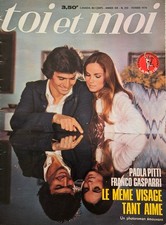 ROMAN PHOTO LANCIO - TOI ET