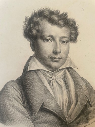 Lithographie originale - lithographie,