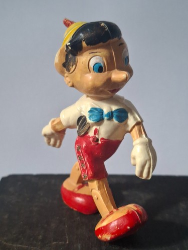 Rare figurine jim 1960 - rare,