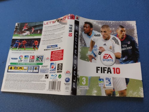 Ps3 playstation jaquette - ps3,