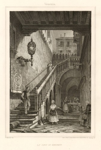 Venise vénétie palais - vénétie,