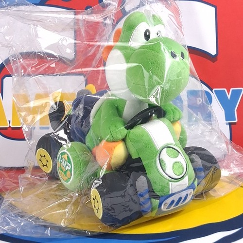 Super mario kart world plush - super,