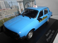 DACIA 1310  TAXI  DE PYONGYANG
