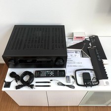 Denon AVR-X4500H 9.2Ch AV Receiver Dolby Atmos DTS:X 235W Occasion