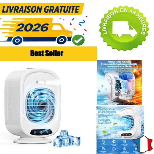 Climatiseur mobile portable - mobile,
