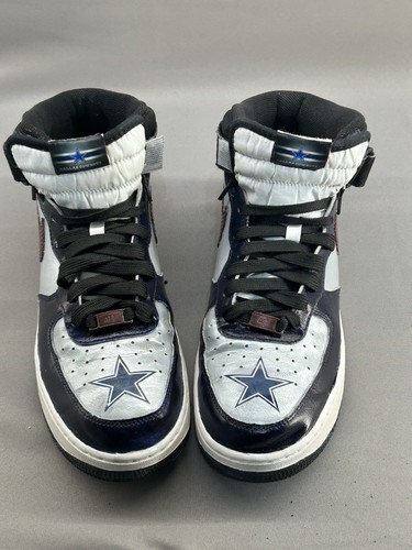 Custom nike af1 mid nfl - custom,