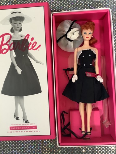 Barbie silkstone signature