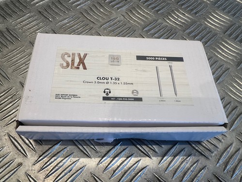 5000 clou slx - cloueuse, type