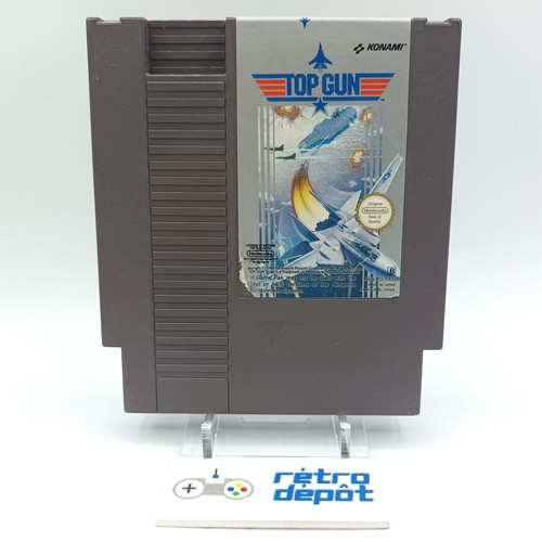 Top gun nintendo nes pal - nintendo, /