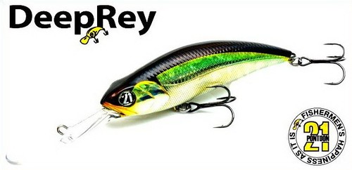 Pontoon poisson nageur - pontoon,