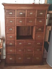 Meuble de métier à 24