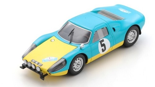 Miniature voiture rally auto - rally, 1