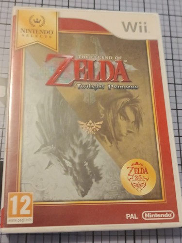 The legend zelda twilight - zelda,