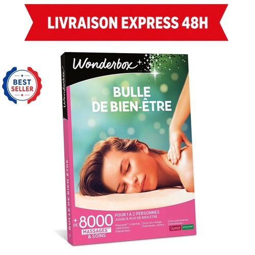 Wonderbox coffret cadeau - wonderbox,