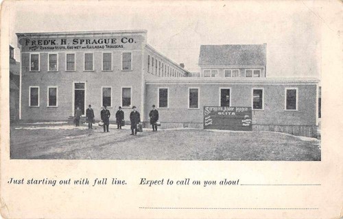 Sprague men clothing - sprague, co