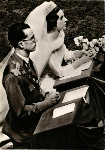 Cpa royal wedding - royal,