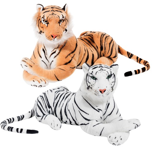 Brubaker tigre allongé - tigre,