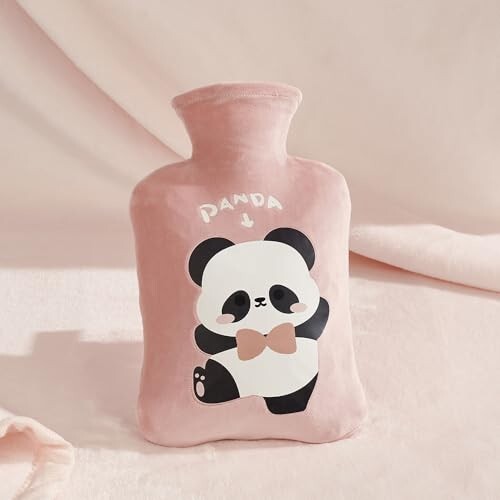 Bouillotte eau chaude dessin - eau,