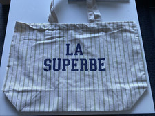 tote bag Sézane la superbe