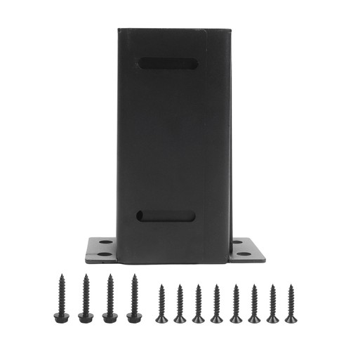 Kit base poteau - de,