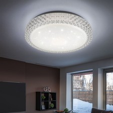Plafonnier Lampe De Salon Ciel