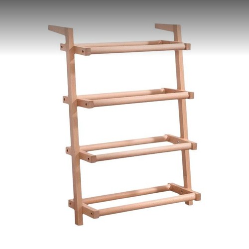étagère chaussures bois - Étagère,