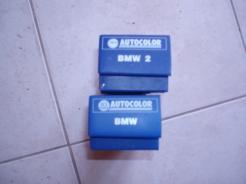 Bmw nuancier 1980 - 1980, 2006