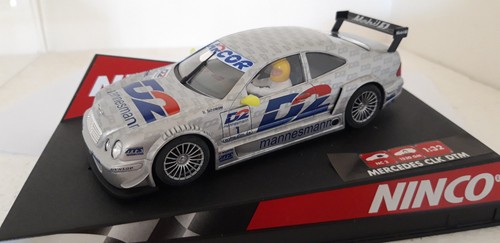 Ninco mercedes clk dtm - ., 1/32.