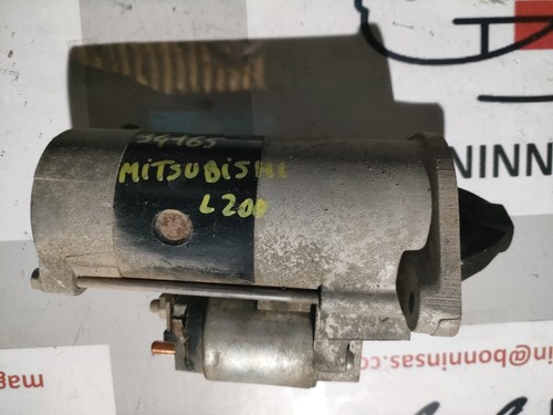 Demarreur mitsubishi pick - mitsubishi, up