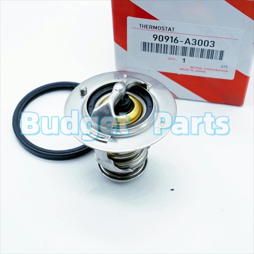 Oem engine coolant thermostat - engine,