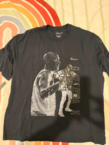 Tee shirt travis - tee,
