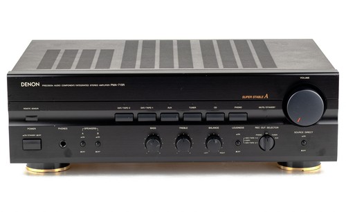 Denon pma 715r - denon, pma-715r