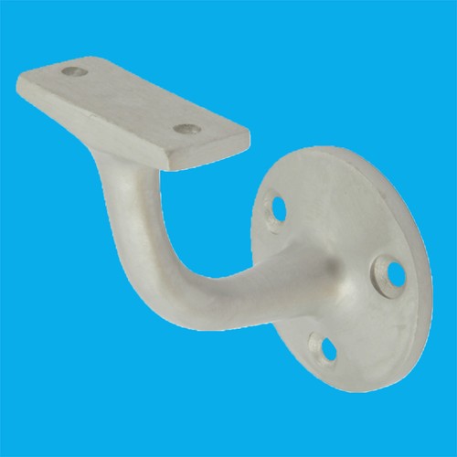Frelan satin aluminium - 6x,