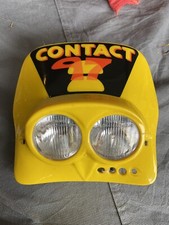 GASGAS GAS GAS Trials TXT JTR JTX  200 125 250 270 321 Mask Headlight