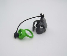 Playmobil (Z163) Sea - Diving Equipment Green Mask & Bottles
