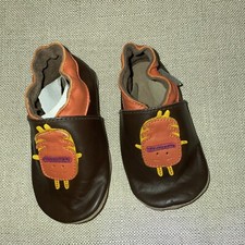 bobux lether soft soles M