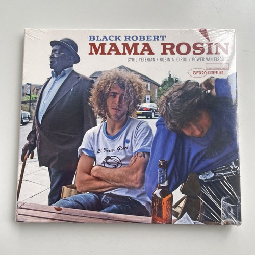 Mama rosin black robert - rosin, –