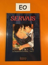 SERVAIS : LA MEMOIRE DES ARBRES T11 : LE TEMPERAMENT DE MARILOU 1 EN EO!
